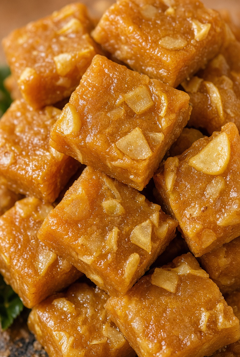 Soft Pumpkin Apple Chews