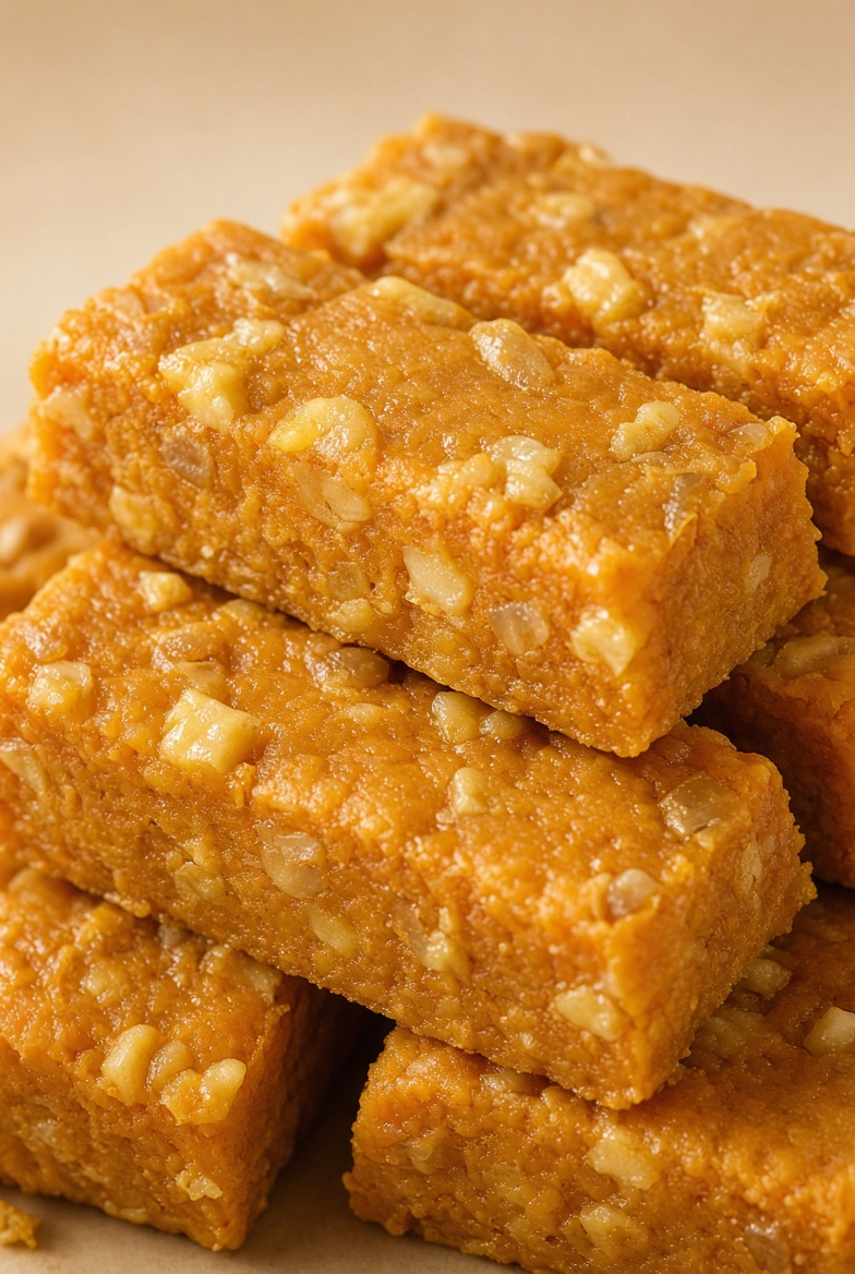 Sweet Potato Banana Soft Chews