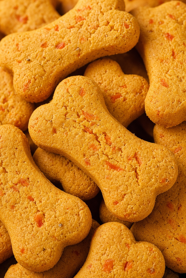 Sweet Potato Carrot Bones