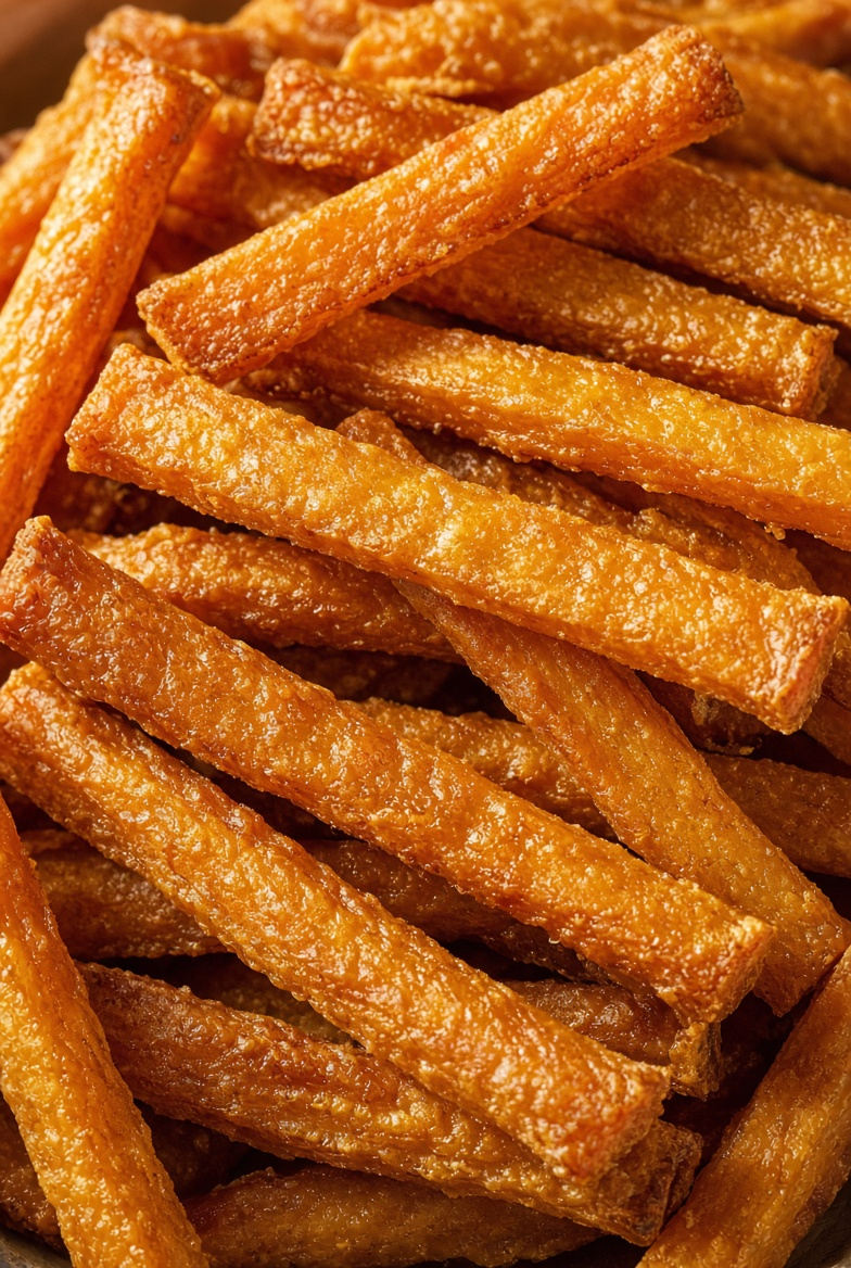 Sweet Potato Chews