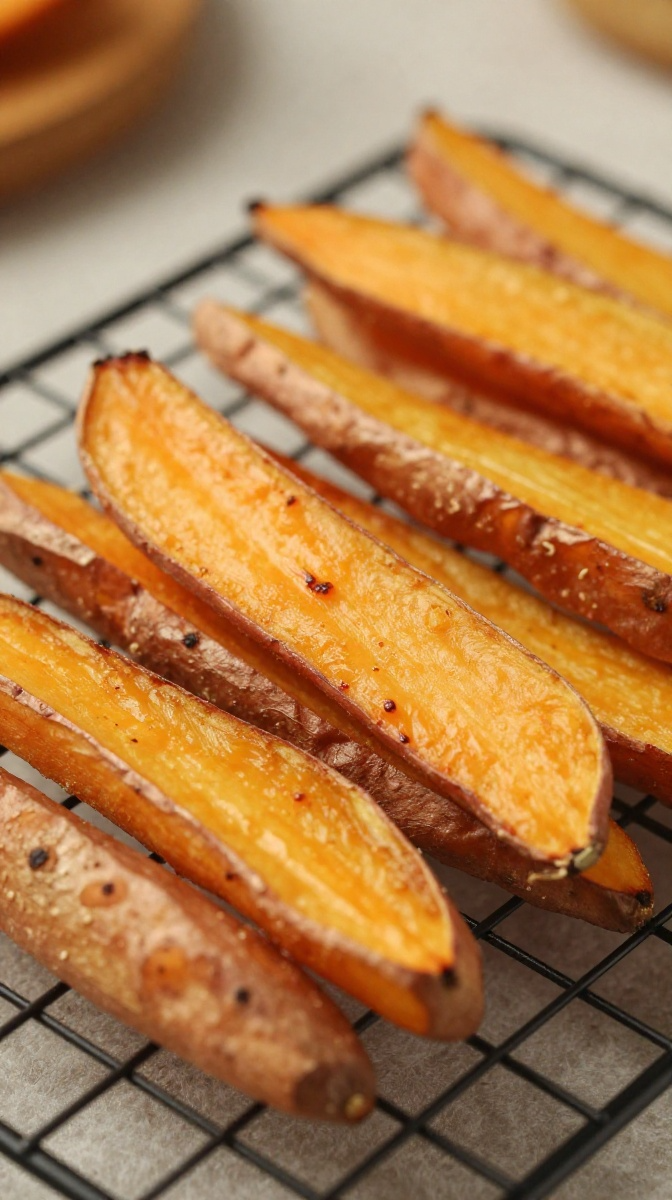 Sweet Potato Chews