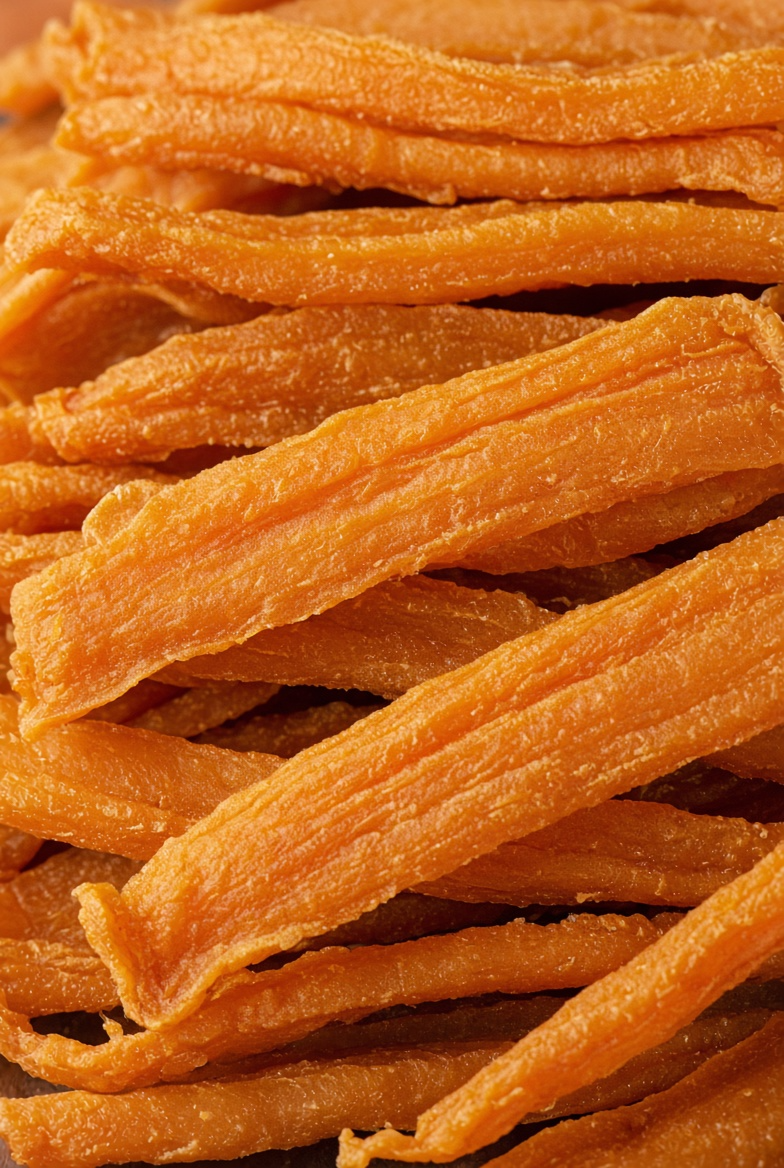 Sweet Potato Long-Lasting Chews