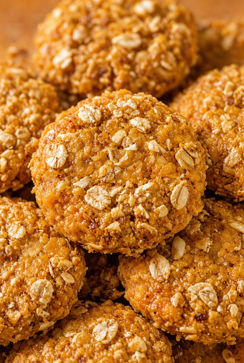 Sweet Potato & Oat Soft Chews
