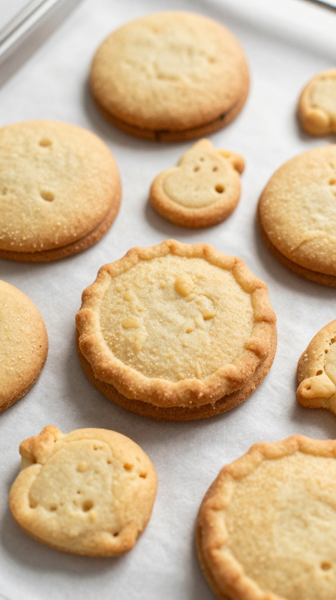 The Apple Pie No-Bake Cookies