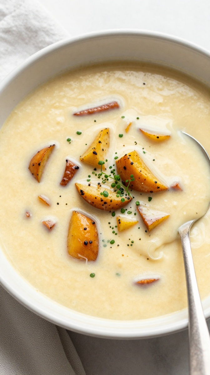 The Bacon & Sweet Potato Gravy (Salty-Sweet Perfection)