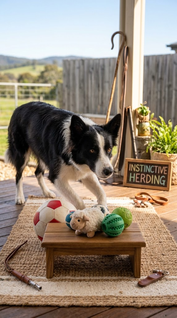 The Herding Instinct Workout (Channel That Drive!)