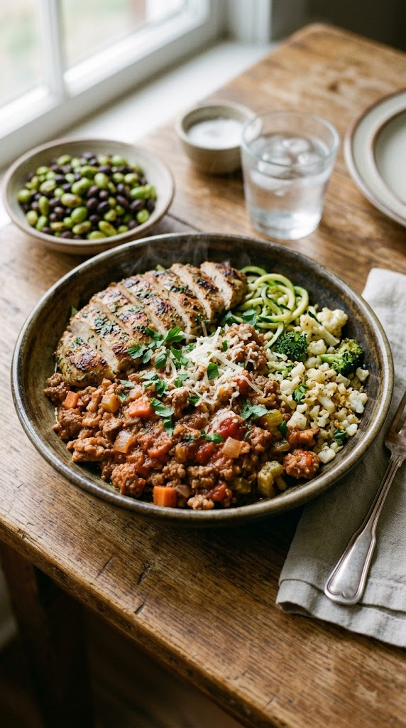 The High-Protein Grain-Free Turkey Feast