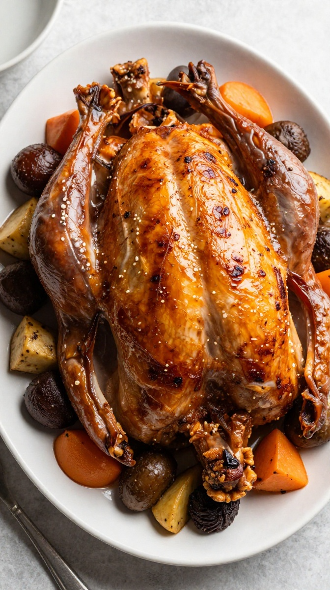 The Kevin-Approved Turkey & Veggie Medley
