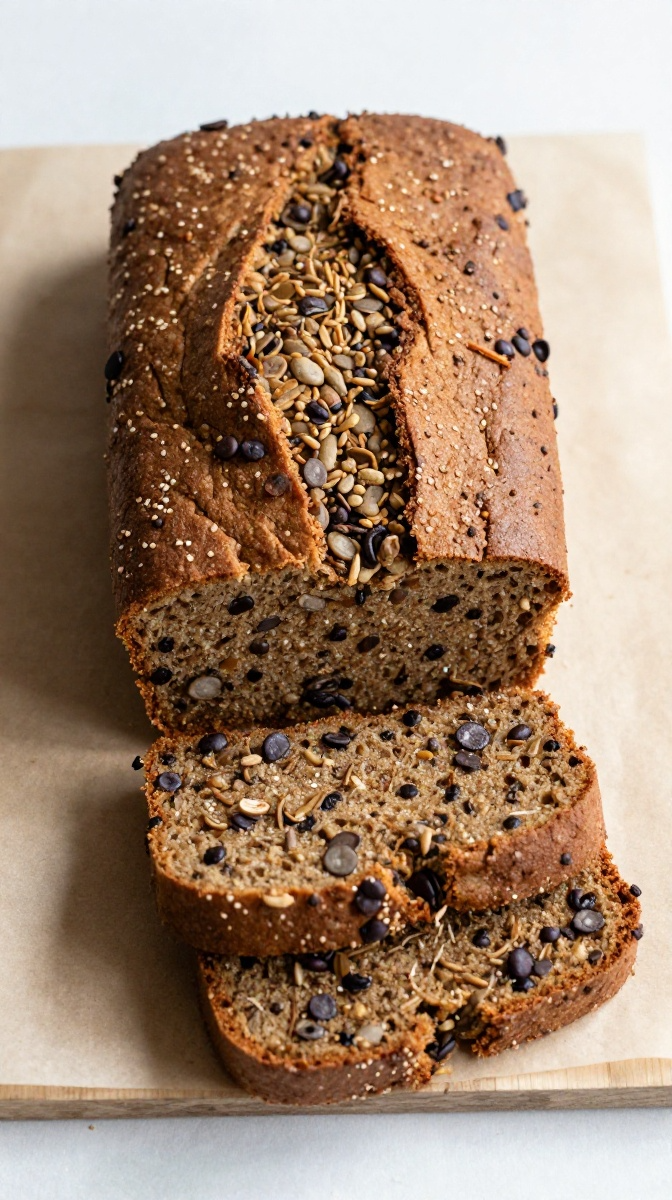 The Liver & Lentil Superfood Loaf