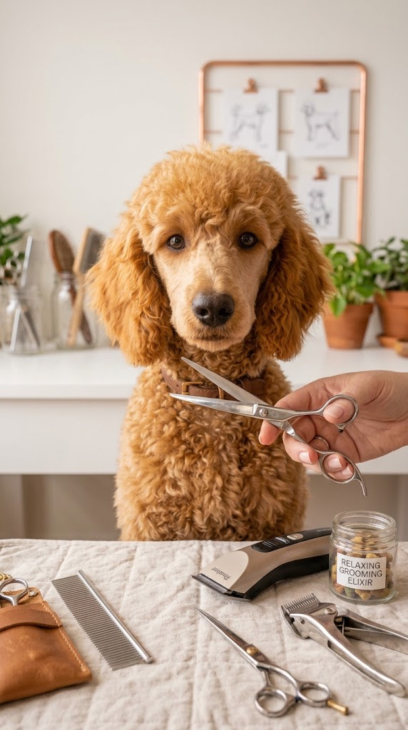 The Professional Grooming Rule Yes, You Need a Pro!