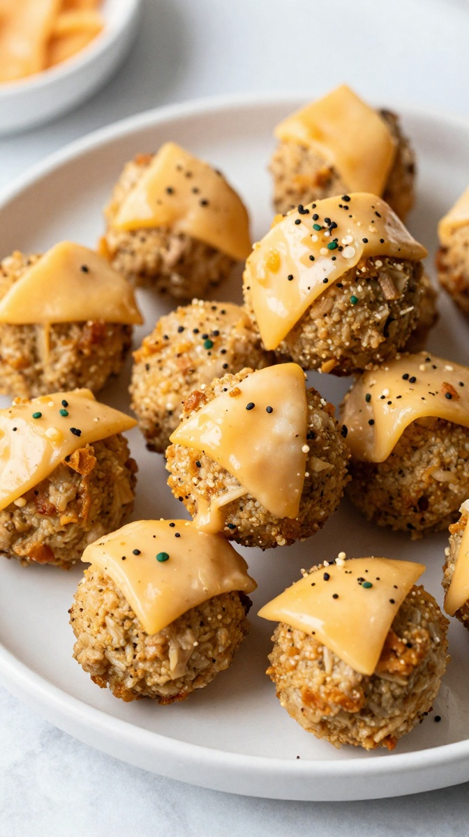 The Protein Power Turkey & Cheese Bites