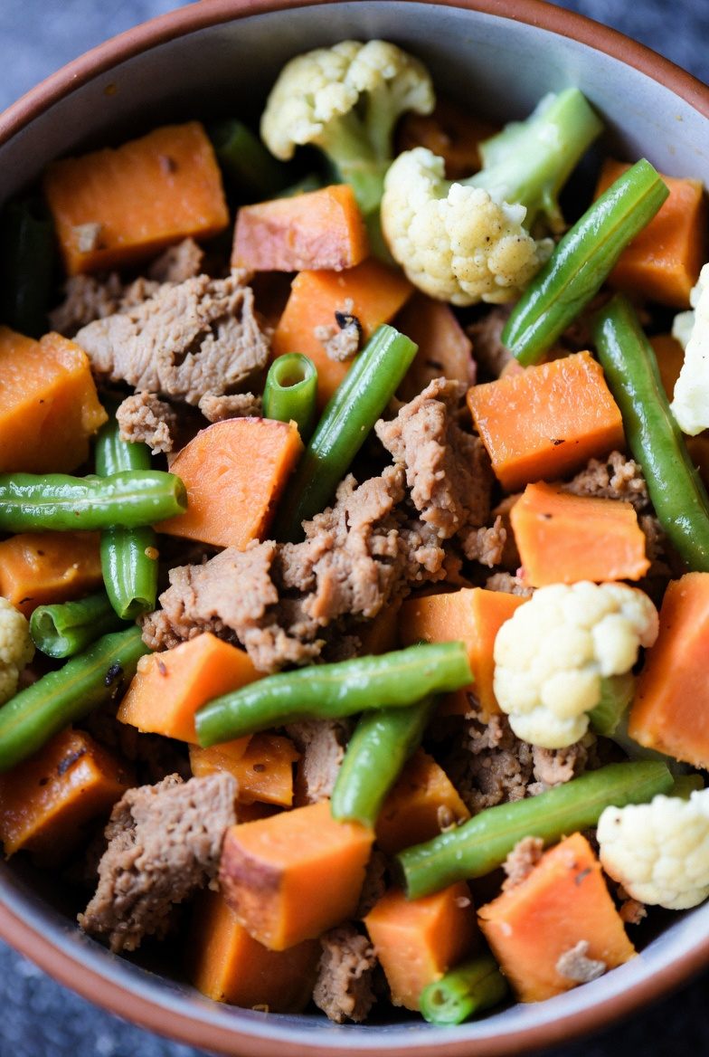 Turkey Chickpea Delight