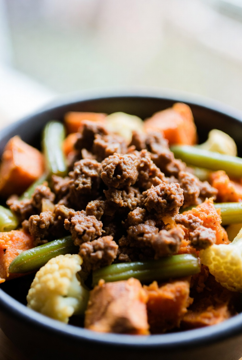 Turkey Chickpea Delight