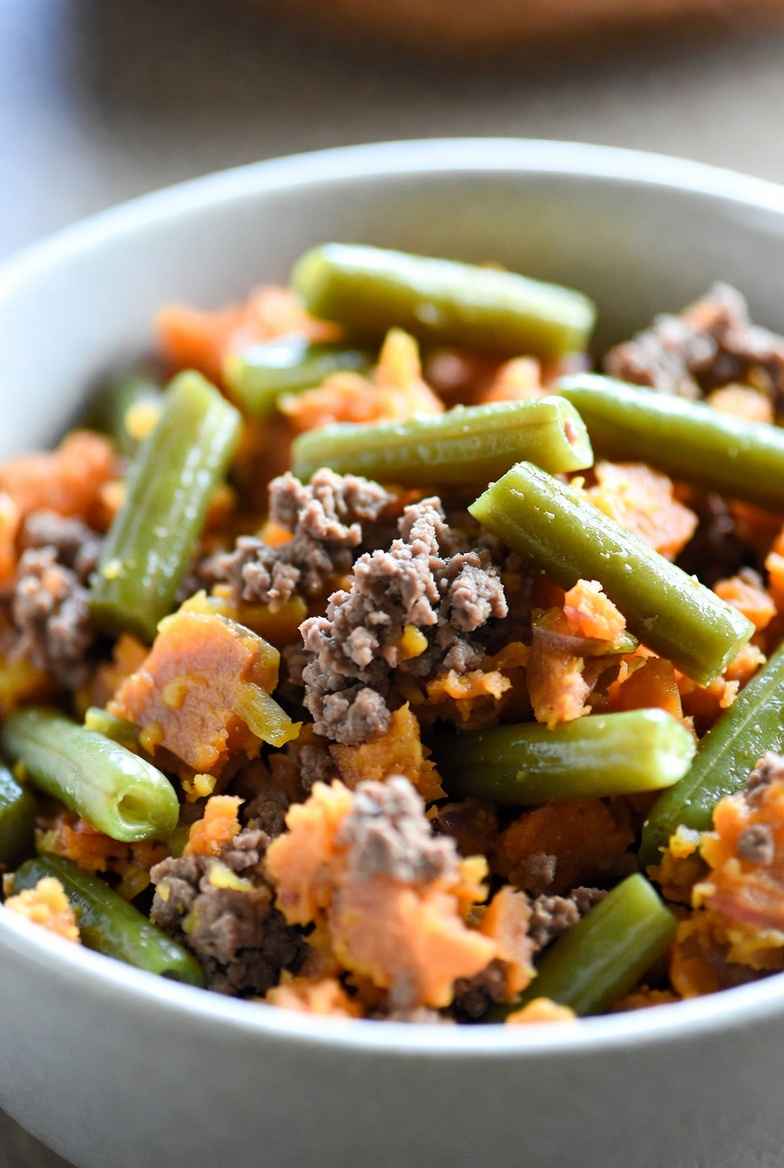 Turkey & Egg Muscle Mix
