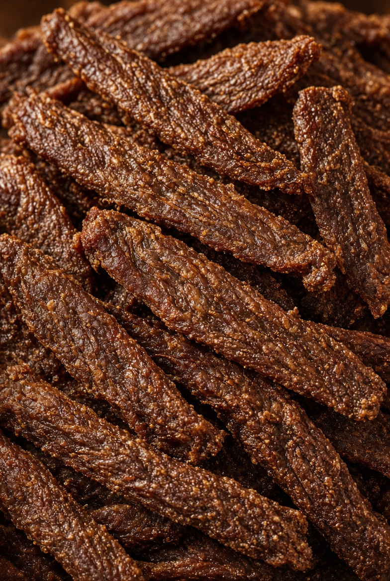 Turkey Jerky Strips
