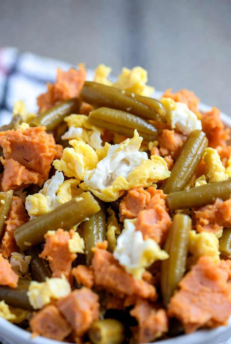 Turkey & Pumpkin Comfort Mash