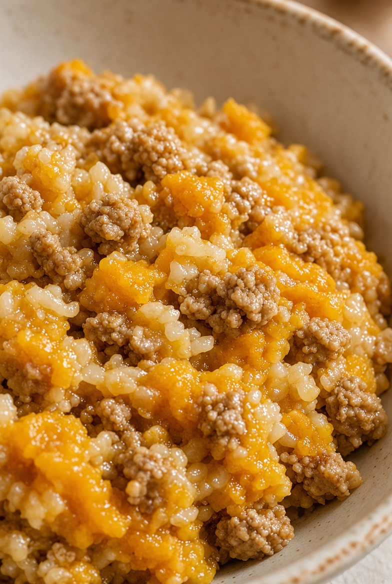 Turkey & Pumpkin Gentle Digestion Bowl