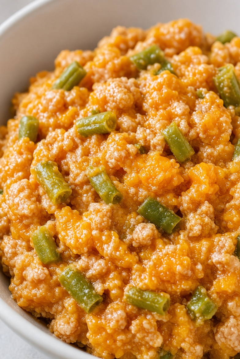 Turkey & Pumpkin Heart-Friendly Mash
