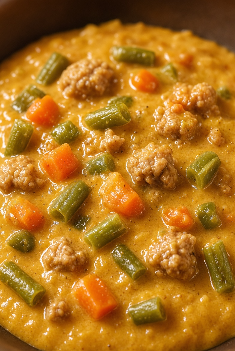 Turkey-Pumpkin Sensitive Stomach Stew