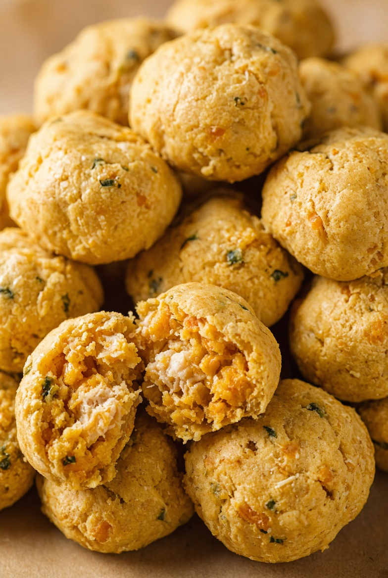 Turkey & Pumpkin Soft Nuggets