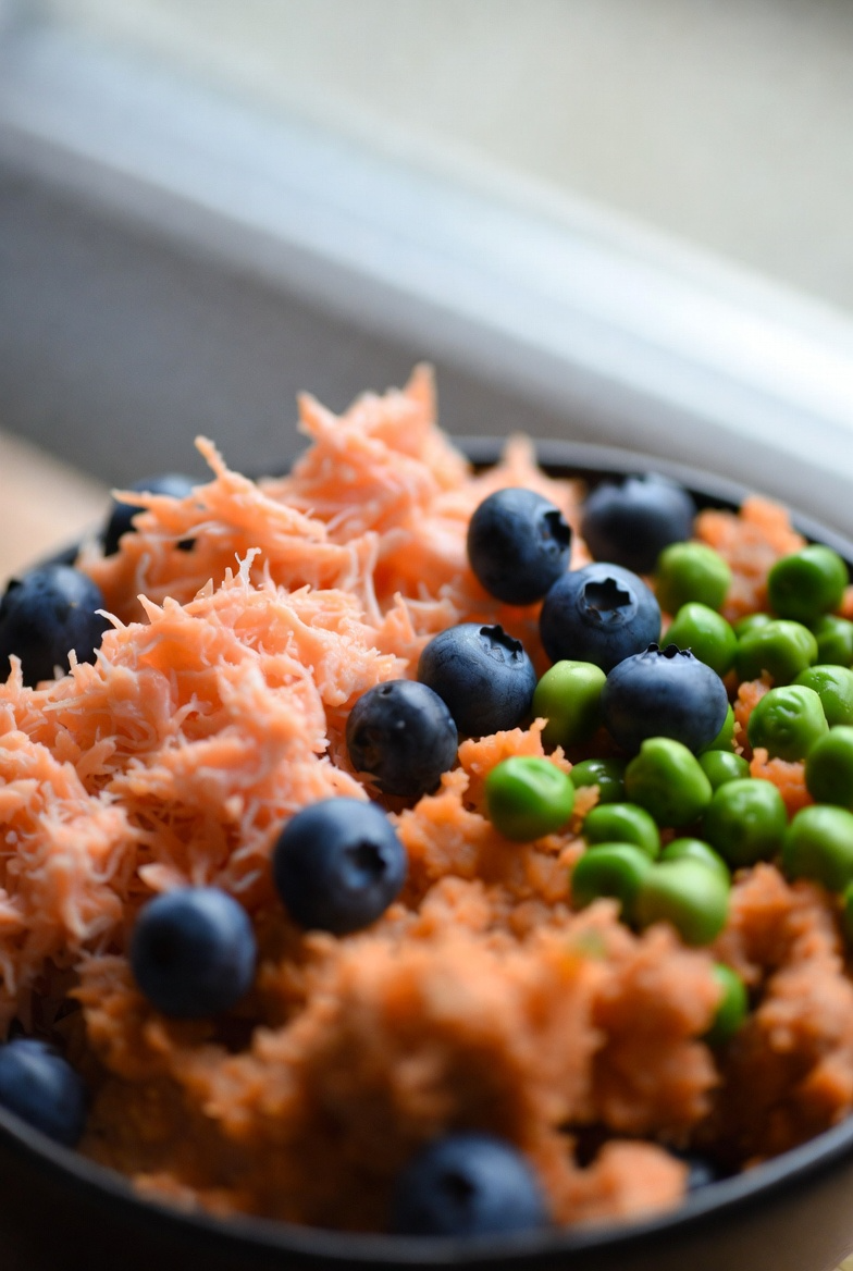 Turkey & Quinoa Veggie Delight