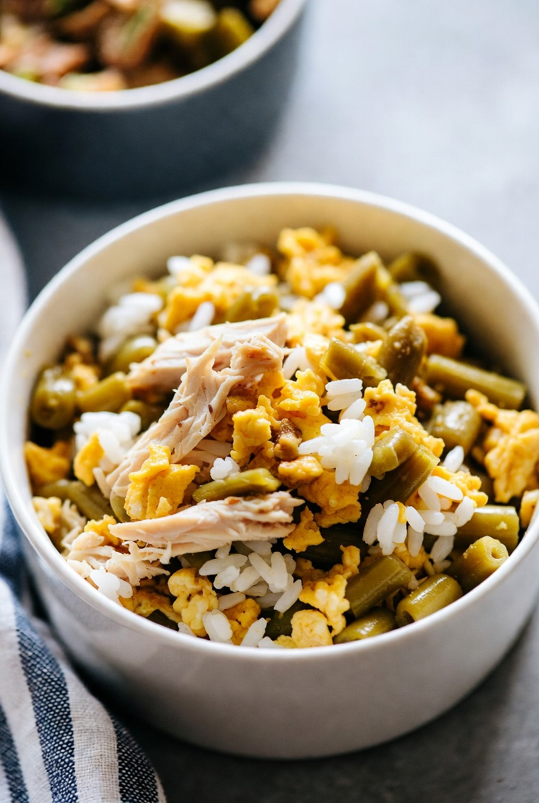Turkey & Quinoa (or Rice) Everyday