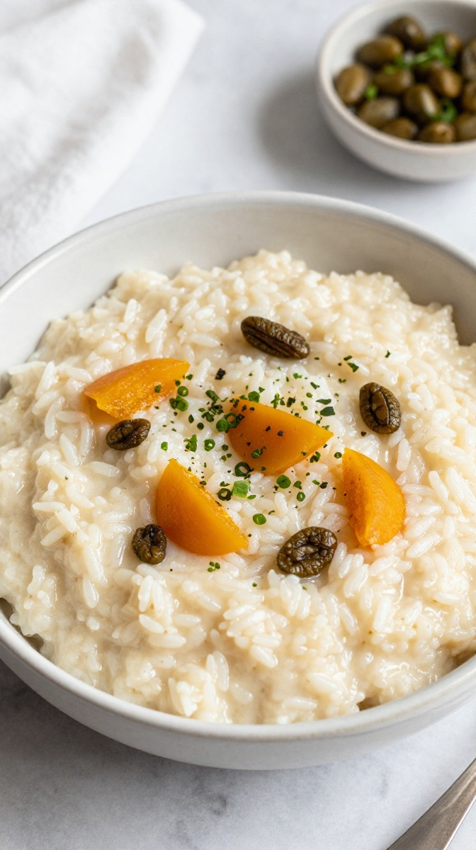Turkey & Rice Porridge (AKA the Sick-Day Special)