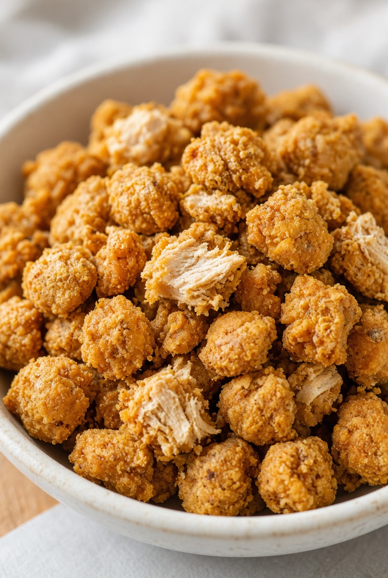 Turkey & Sweet Potato Crunchy Bites