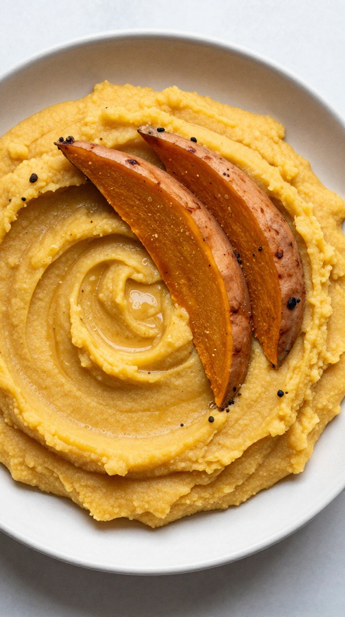 Turkey & Sweet Potato Mash-Up