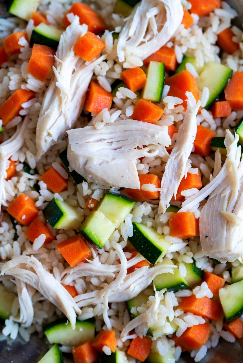 Turkey & Sweet Potato Mash