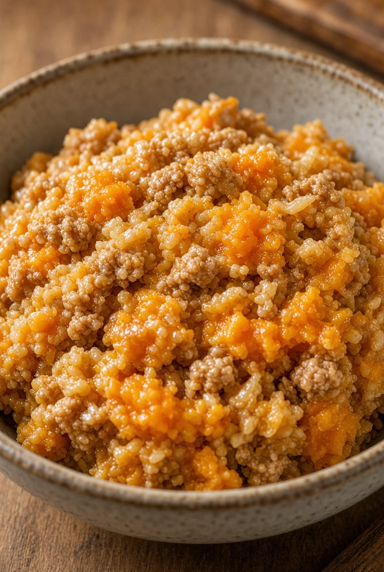 Turkey & Sweet Potato Mini Meals