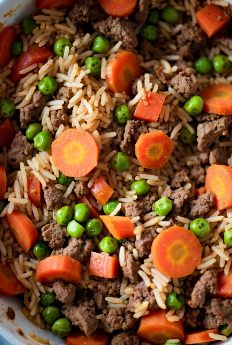 Turkey & Sweet Potato Power Mash