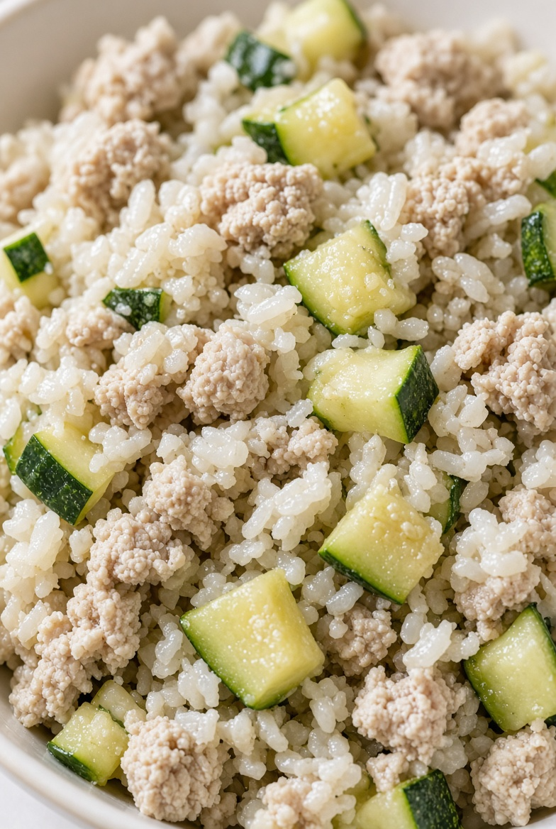 Turkey & White Rice Limited Ingredient