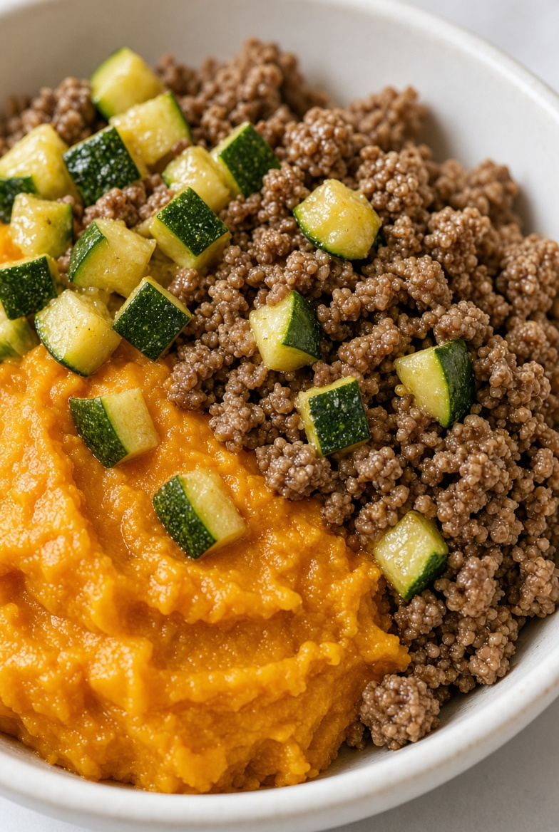 Venison & Pumpkin Simple Mix
