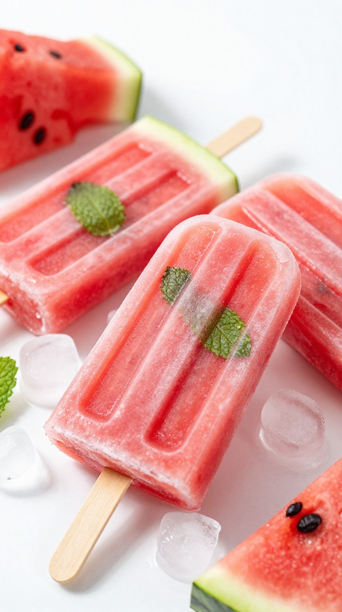 Watermelon Mint Refreshers
