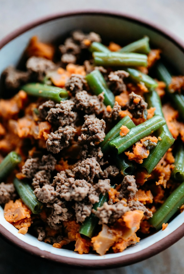 Whitefish & Veggie Soft Bowl