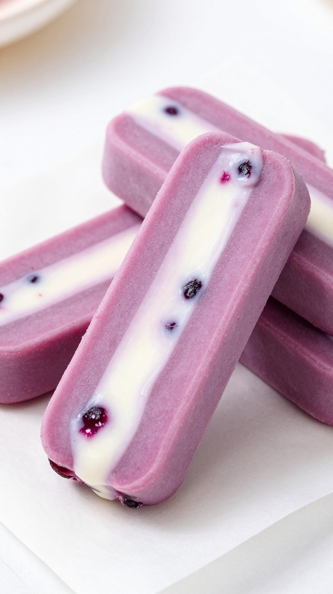 Yogurt and Berry Frozen Bark