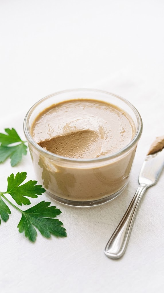 Beef Liver & Rabbit Pâté (Smooth & Luxurious)