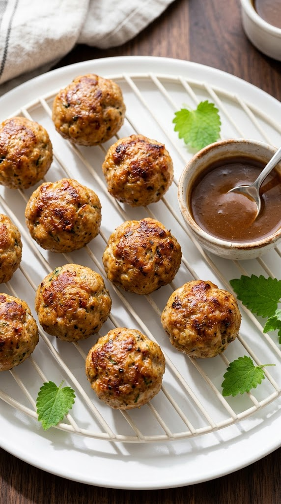 Beef & Sardine Power Bites