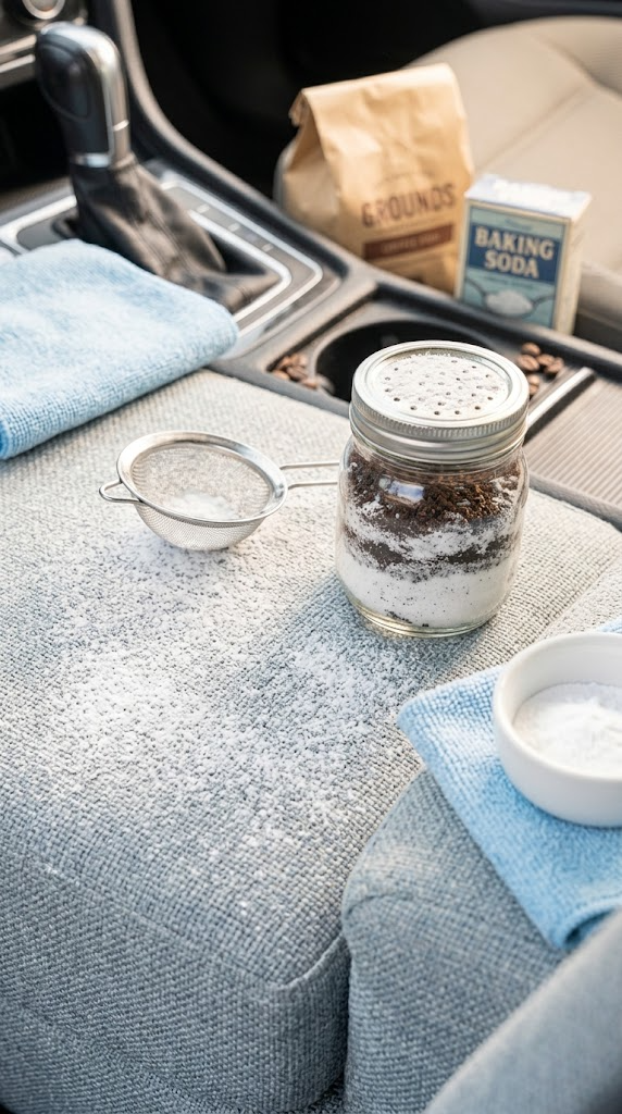 The Baking Soda Deodorizer Hack