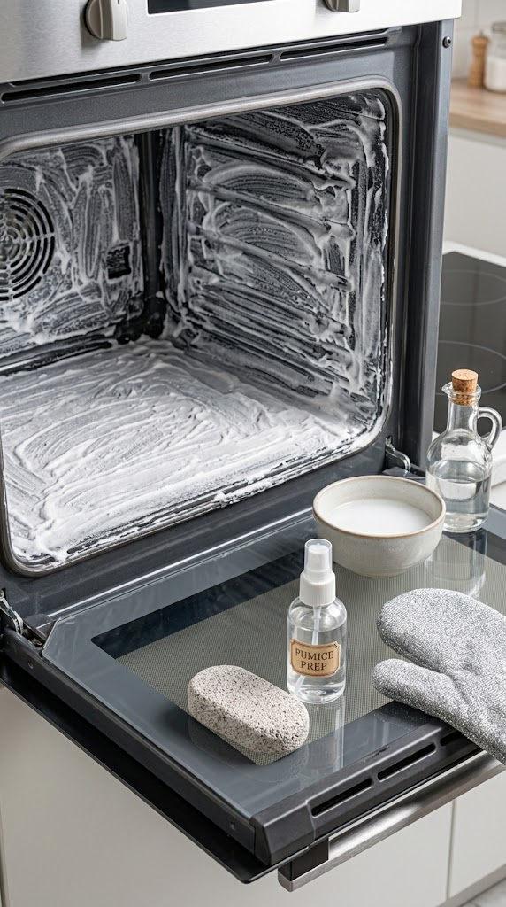 The Baking Soda & Vinegar Power Combo