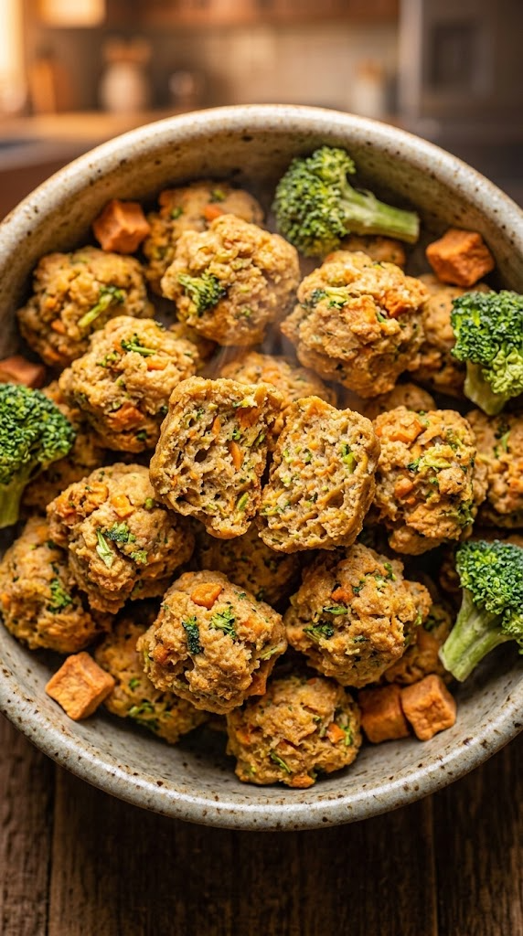 The DIY Kibble Crumble