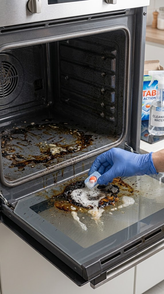 The Dishwasher Tablet Hack